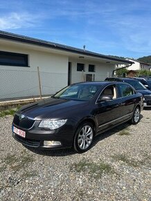 Škoda Superb 2 Sedan 2.0 TDi 103kw Koža,Výhrev,Ťažné