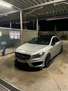 Mercedes- Benz CLA 45 Amg