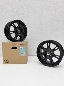 Nové Vw Polo Alu disky 6X15 ET38 5X100 R15