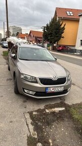 škoda oktavia A7 2016