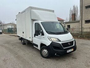 Fiat ducato skriňa hydraulické čelo 2018