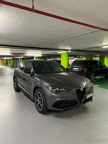 Alfa Romeo Stelvio, 2,2 JTD, 154kw, 2023, 8AT, VELOCE, SR