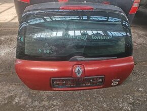 Renault clio 2 kufor