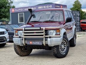 Mitsubishi Pajero Wagon 3.0 GLS A/T