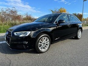 Predám Audi A3 Sportback 30TFSI 6M