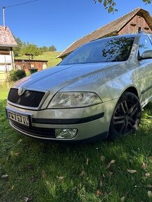 Škoda Octavia 2 Elegance Combi 1,6 MPI