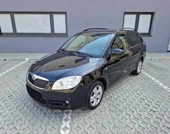 Škoda Fabia 1.9 TDI Elegance