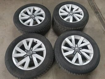 Zim.sada org.VW 16" 205/60r16 Matador