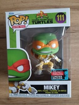 Funko pop Mikey