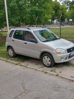 Suzuki Ignis 1.3 benzín