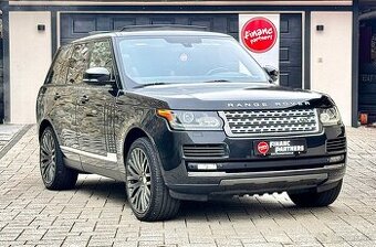 Land Rover Range Rover 5.0 V8 Supercharged