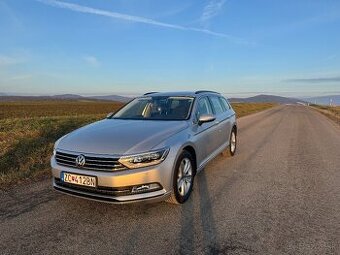 Volkswagen PASSAT B8 HIGHLINE DSG VARIANT