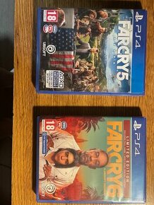 Farcry 5, na Ps4