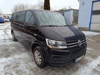 Volkswagen T6 Transporter Bus Caravelle Comfortlin