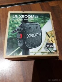 LG XBOOM Go XG2T