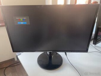 Samsung S24F350FH Monitor 24' LED