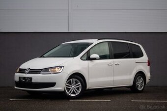 Volkswagen Sharan 2.0 TDI BMT Comfortline 2012