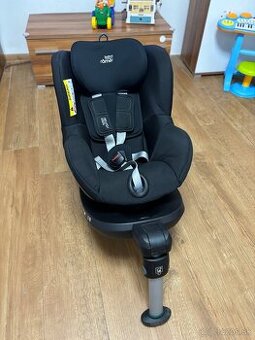 Autosedačka Römer Britax Dualfix 2R