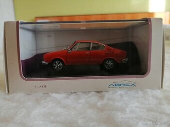 Automobily Skoda 1:43