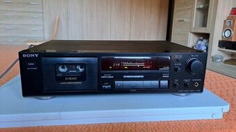 Predám Tape Deck Sony TC-K490.  3 Head