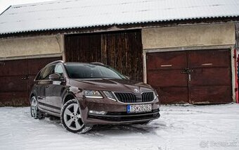 Škoda Octavia 3FL Combi 2.0TDi 4x4 110kW