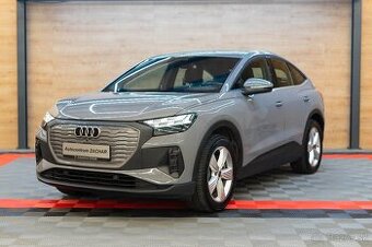 Audi Q4 e-tron Sportback 45 82 kWh