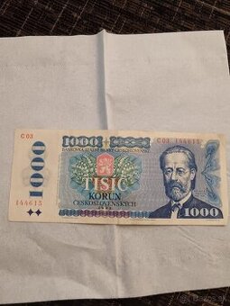 1000 korun