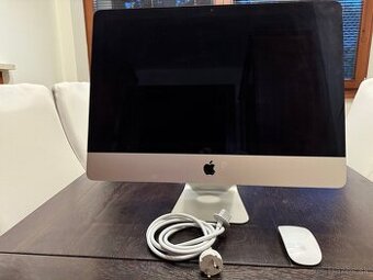 Apple iMac 21.5 inch 512GB SSD i5 2.7 GHz 4 core - late 2012