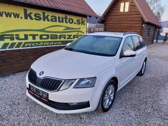 Škoda Octavia Combi 2.0 TDI Drive DSG EU6