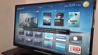 smart tv Philips 107 cm