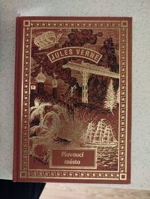 Plovoucí město -Jules Verne