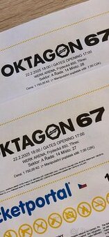 ☎️ ✅ Oktagon 67 Třinec Sektor A rad14 miesto 27,28 ☎️ ✅