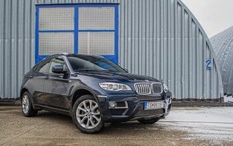 BMW X6 30d xDrive 4x4 180kW automat