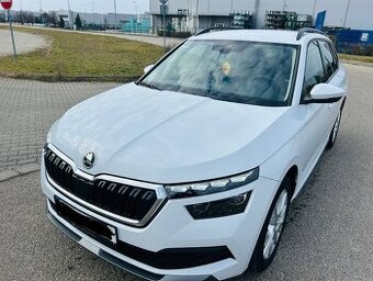 Škoda Kamiq, 1,6 TDi ,DSG,149000,Kamera,NAVI,Virtual