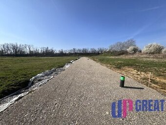 Na predaj stavebné pozemky v obci TRNOVEC, okr.SKALICA