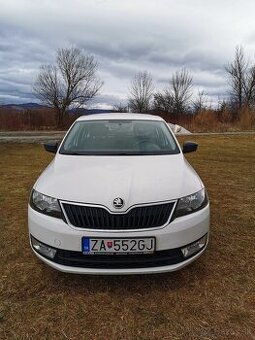 Škoda Rapid