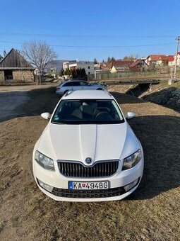 Škoda octavia 3