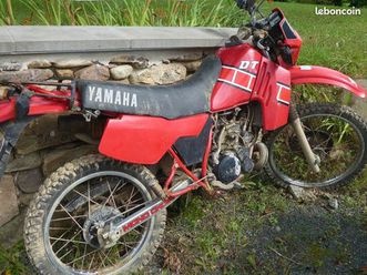 Rozpredam Yamaha DT125 LC2