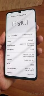 Huawei P30 PRO 6/128 dual sim