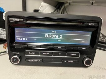 RCD310 VW mp3 cd