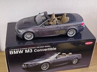 Bmw M3 E92 1:18 Kyosho