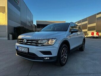 Volkswagen Tiguan 2.0 TDI SCR BMT 190k 4MOTION Highline DSG