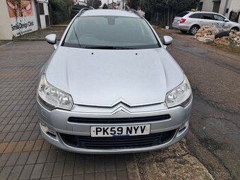 Citroën C5 1.6hdi