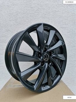 Nové Alu disky VW R18 Ronal R70 7,5X18 ET40 5X112 1224