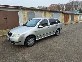 Škoda fabia .1 4.50 kW.