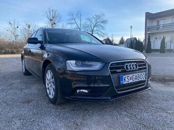 Audi A4 Avant 2.0TDi r.2012