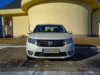 Dacia Logan 1.5 dCi Arctica 55kW, 1. majiteľ, pôvodný lak