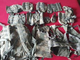 Riffleman set  Molle 2 US Army