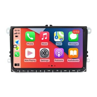 9" Android 13 Autoradio SKODA VW CARPLAY WIFI