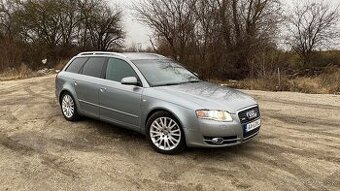 Audi A4 B7 3.0tdi quattro 151kW A/T